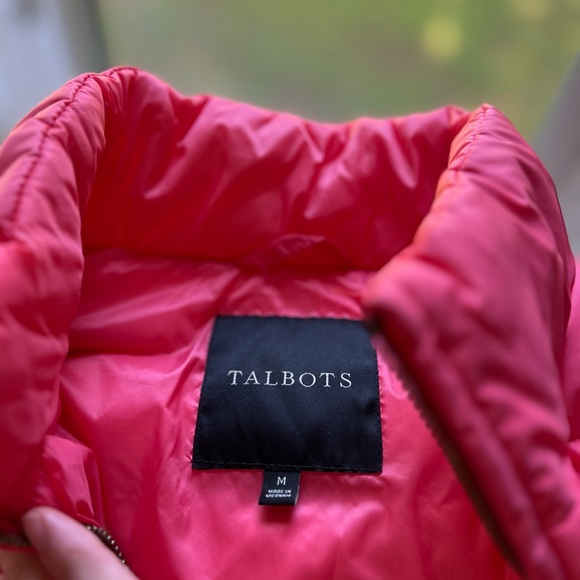 Talbots Vest - Picture 4 of 4